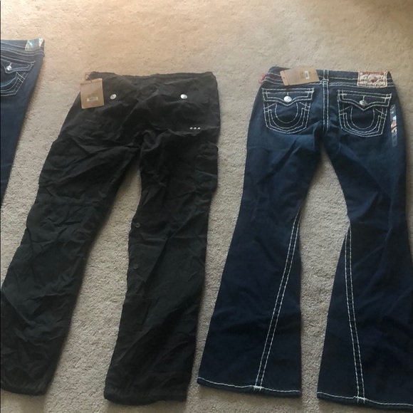 True Religion jeans - Picture 4 of 8